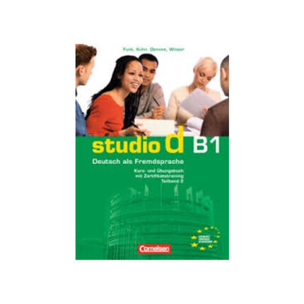 کتاب Studio D B1