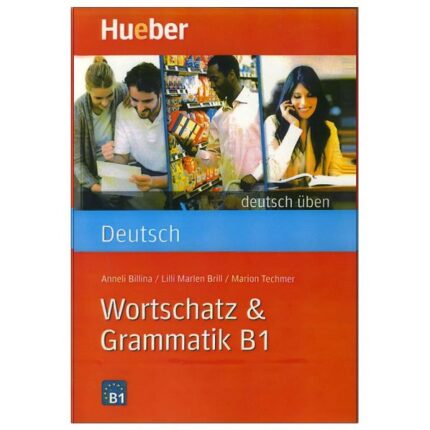 کتاب Wortschatz & Grammatik B1