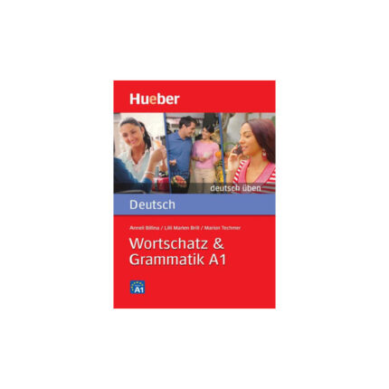 کتاب Wortschatz & Grammatik A1