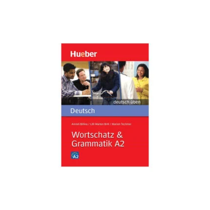 کتاب Wortschatz & Grammatik A2