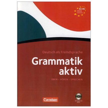 کتاب Grammatik Aktiv A1-B1