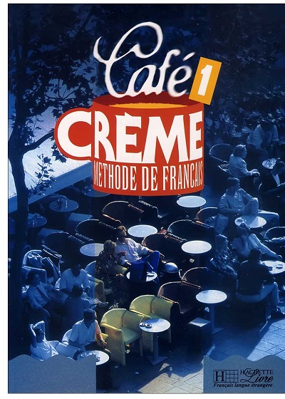 کتاب Cafe Creme 1
