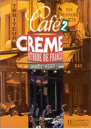 کتاب Cafe Creme 2