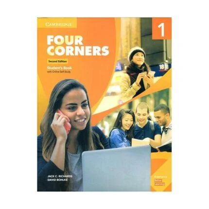 کتاب Four Corner 1 ویرایش دوم