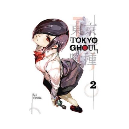 کتاب Tokyo Ghoul Vol.2