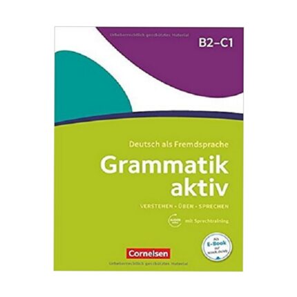 کتاب Grammatik Aktiv B2-C1