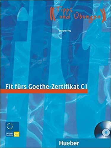کتاب Fit Furs Goethe Zertifikat C1