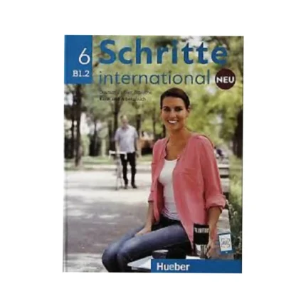 کتاب Schritte International 6 B1.2