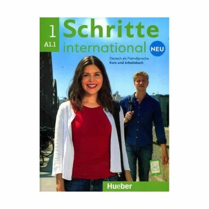 کتاب Schritte International 1 A1.1