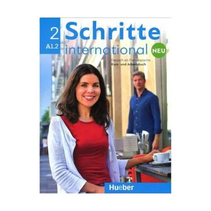 کتاب Schritte International 2 A1.2