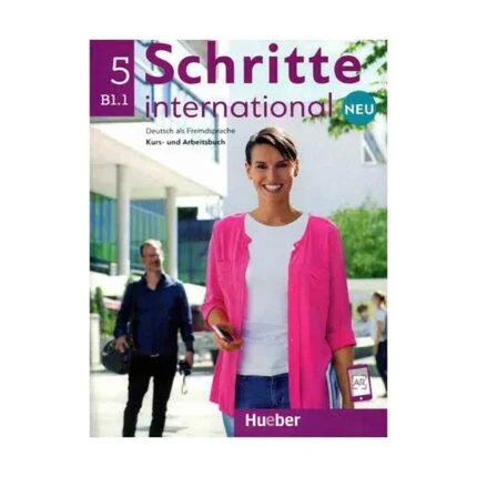 کتاب Schritte International 5 B1.1