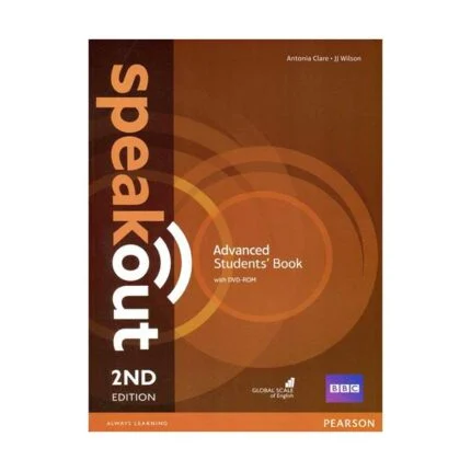 کتاب SpeakOut Advanced ویرایش دوم