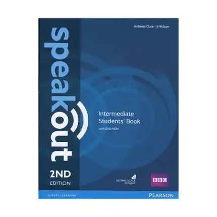 کتاب SpeakOut Intermediate ویرایش دوم