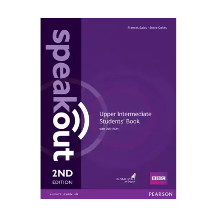 کتاب SpeakOut Upper Intermediate ویرایش دوم