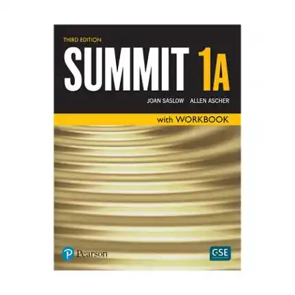 کتاب Summit 1A ویرایش سوم