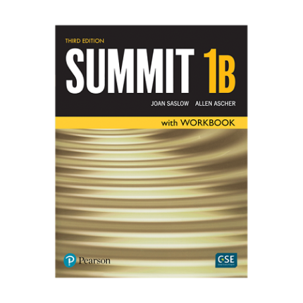 کتاب Summit 1B ویرایش سوم