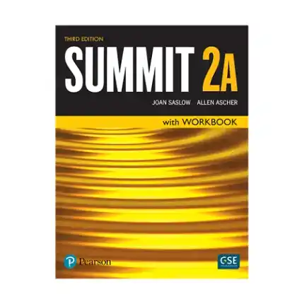 کتاب Summit 2A ویرایش سوم