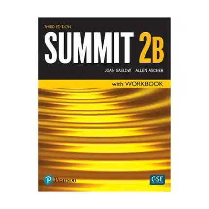 کتاب Summit 2B ویرایش سوم