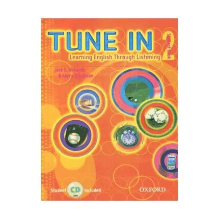 کتاب Tune in 2
