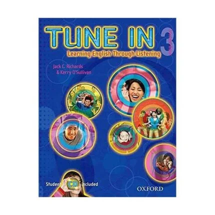 کتاب Tune in 3