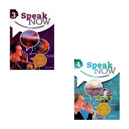 پک 2 جلدی Speak Now 3+4