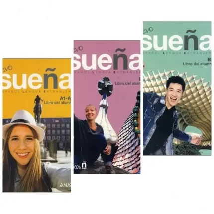 پک 3 جلدی Nuevo Suena