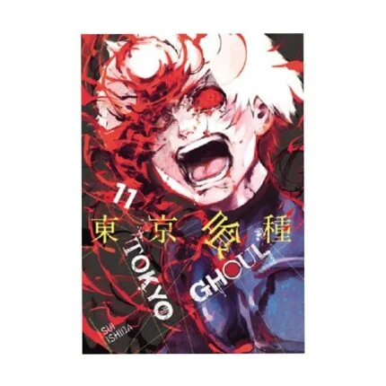 کتاب Tokyo Ghoul Vol.11