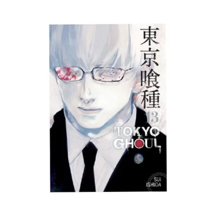 کتاب Tokyo Ghoul Vol.13