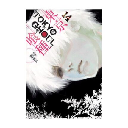 کتاب Tokyo Ghoul Vol.14