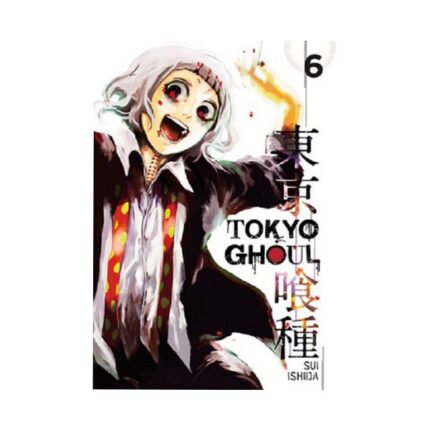 کتاب Tokyo Ghoul Vol.6