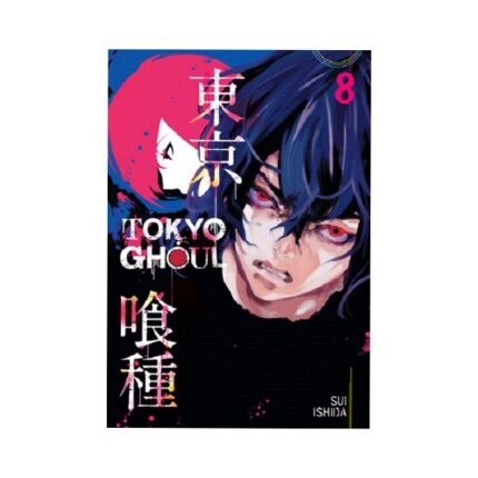 کتاب Tokyo Ghoul Vol.8