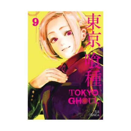 کتاب Tokyo Ghoul Vol.9