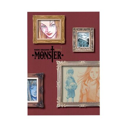 کتاب Monster 2