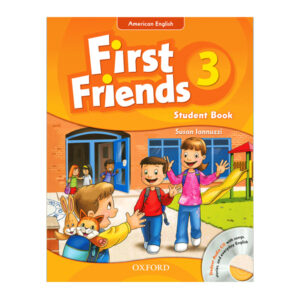 نکات مثبت کتاب British First Friends