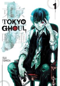 بررسی مانگا Tokyo Ghoul