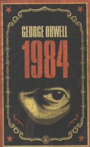 1984 by George Orwell