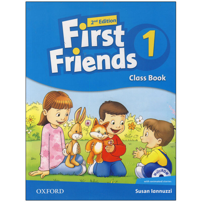 10 دلیل اهمیت کتاب British First Friends برای کودکان