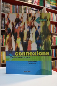 کتاب Connexions یک روش مؤثر برای یادگیری زبان فرانسه