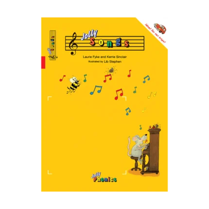 کتاب Jolly Song Book