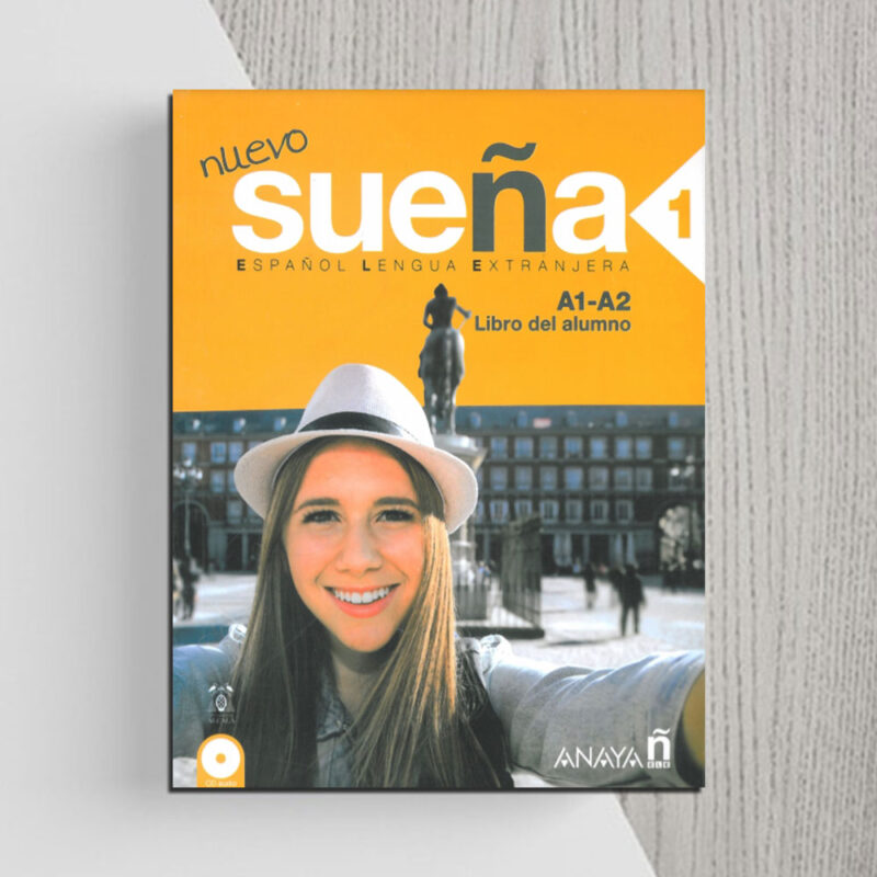 تاثیر کتاب Nuevo Suena بر یادگیری زبان اسپانیایی