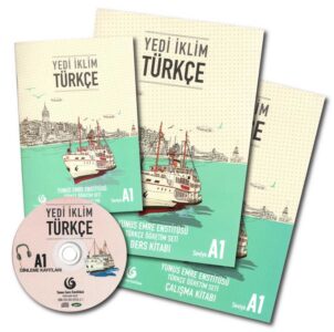 تاثیر کتاب Yedi Iklim بر یادگیری زبان ترکی استانبولی