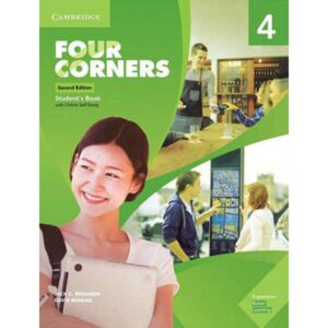 یادگیری کتاب Four Corners در خانه