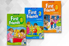 ایا کتاب های British First Friends ارزش امتحان کردن دارند؟