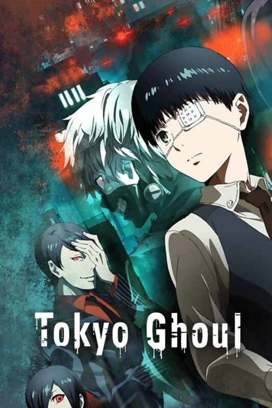 بررسی مانگا Tokyo Ghoul
