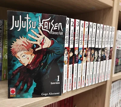 10 دلیل برای خواندن مانگا jujutsu kaisen