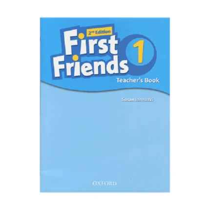 Teachers Frist Friends 1 2nd