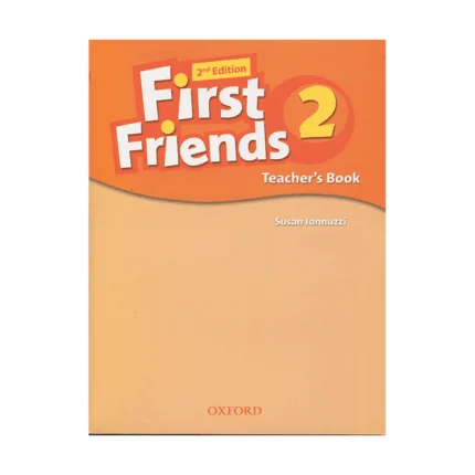 Teachers Frist Friends 2 2nd