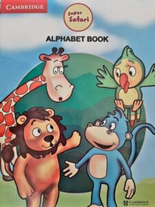 american super safari: کتابی جذاب و آموزشی برای کودکان