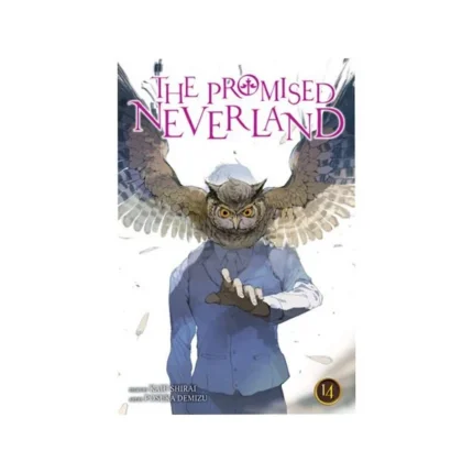 کتاب The Promised Neverland 14