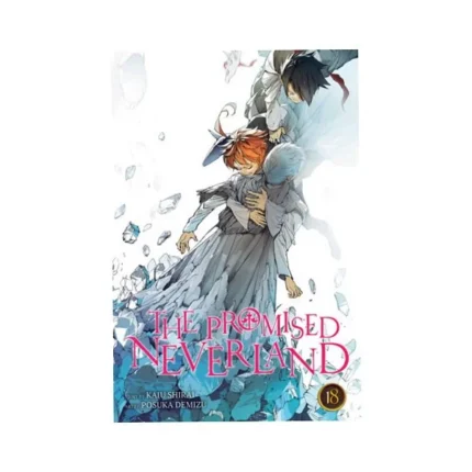کتاب The Promised Neverland 18